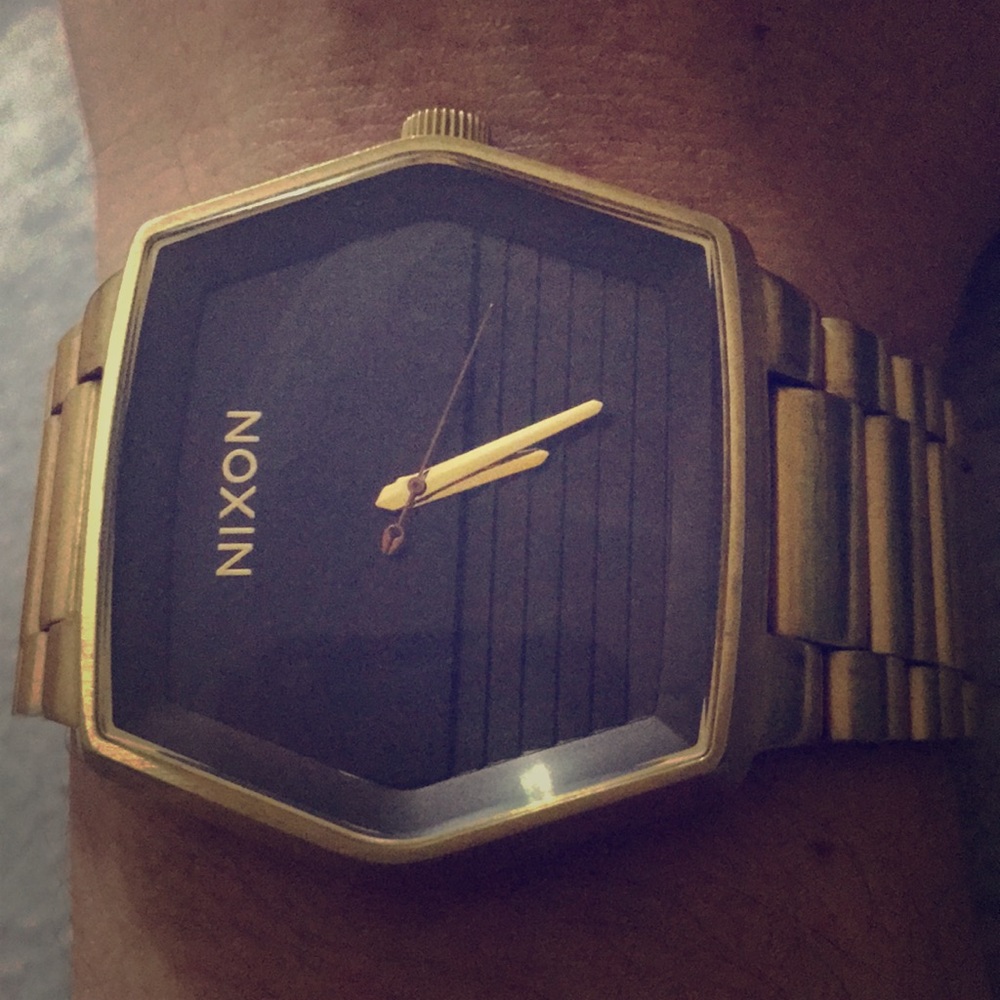 Men’s Nixon- The Mayor Watch